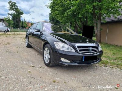 Mercedes S320