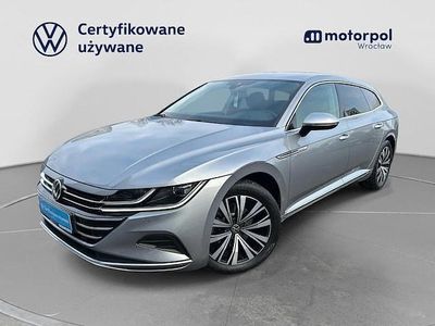 Używany 2022 VW Arteon | 129 900 zł (Uczciwa cena)
