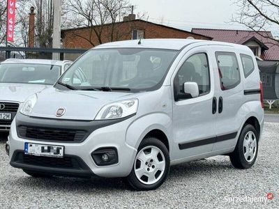 używany Fiat Qubo 1.3 Multijet 16V Active