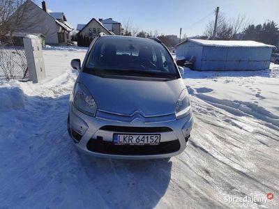 używany Citroën C4 Picasso 
