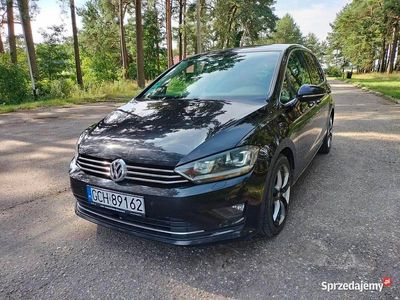 Czarny Używany 2016 VW Golf VII SUV | 45 900 zł (Uczciwa cena)