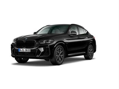 Czarny szafir metalizowany Używany 2024 BMW X4 Shadowline SUV | 259 900 zł