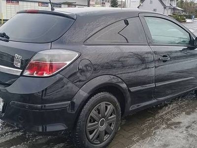 Używany 2007 Opel Astra | 9800 zł (Dość drogi)