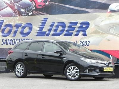 Toyota Auris Hybrid