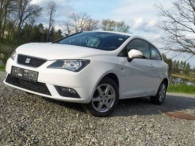 używany Seat Ibiza 1.2 12V