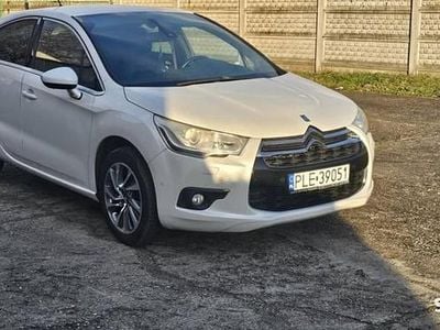 Używany 2013 Citroën DS4 Hatchback | 28 900 zł (Uczciwa cena)