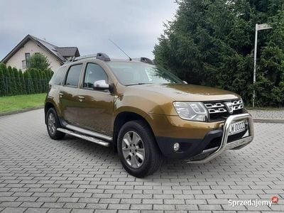 Używany Dacia Duster 2017 SUV