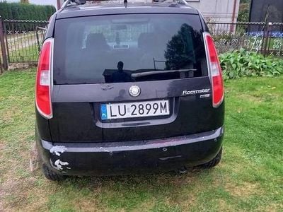 Skoda Roomster
