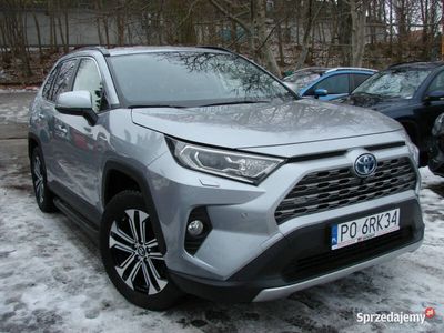 Toyota RAV4 Hybrid