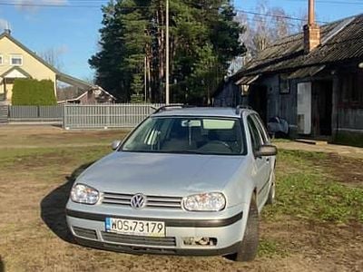 używany VW Golf IV