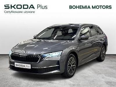 Szary Używany 2024 Skoda Octavia Kombi | 170 847 zł