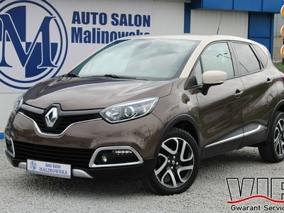 używany Renault Captur 89 Tys.Km Navi Klimatronik PDC Wolne Ręce Led Sensory Tempo…