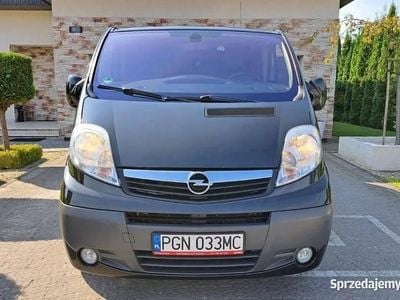 Używany 2013 Opel Vivaro Minivan | 34 900 zł (Dobra cena)