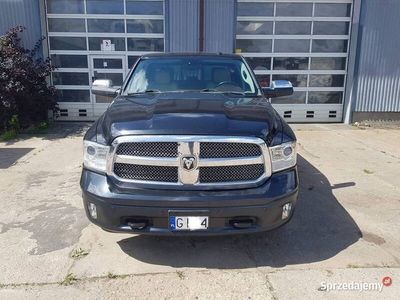 używany Dodge Ram Ram 1500 Laramie Longhorn Crew Cab 4x4 5.7 HemiLaramie Longhorn Crew Cab 4x4 5.7 Hemi