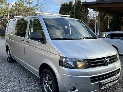 Srebrny Używany 2010 VW Transporter Van | 39 900 zł