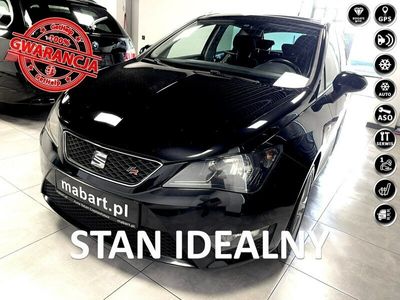 używany Seat Ibiza 1.6 TDI 105KM*FR SPORT*Lift*Klimatronic*Navi*ALU 17*Z Niemiec*TOP STAN