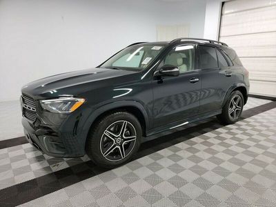 Mercedes GLE350