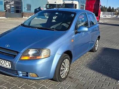 Używany Chevrolet Kalos 2004