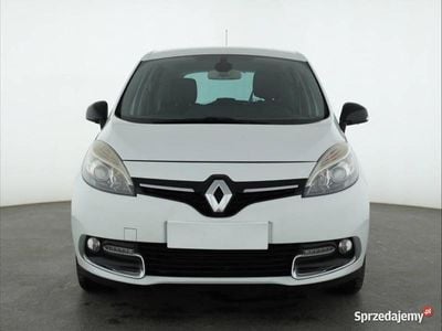 Biały Używany 2013 Renault Scénic III Minivan | 22 499 zł (Uczciwa cena)