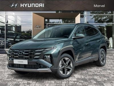 Zielony Nowe 2025 Hyundai Tucson SUV | 133 900 zł (Super Cena)