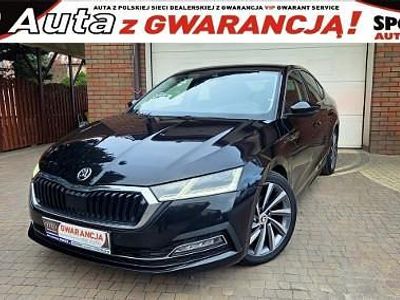 używany Skoda Octavia 1.5 TSI 150 KM, ACT, STYLE Salon PL,serwis ASO, F.VAT23,leas…