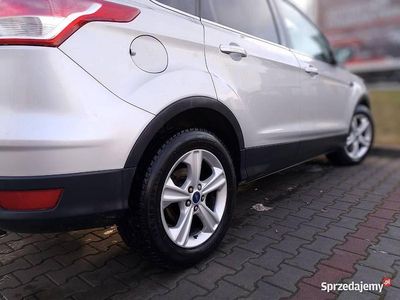 Używany 2013 Ford Escape SUV | 34 000 zł (Uczciwa cena)