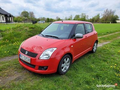 używany Suzuki Swift IV 1.5 102KM