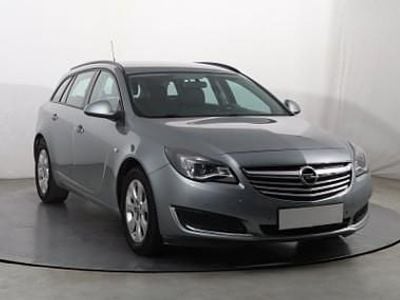 Używany Opel Insignia 140 KM (102 kW) 2014 Szary Kombi