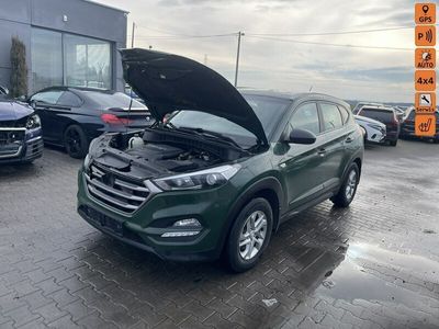 używany Hyundai Tucson 2dm 136KM 2017r. 158 700km