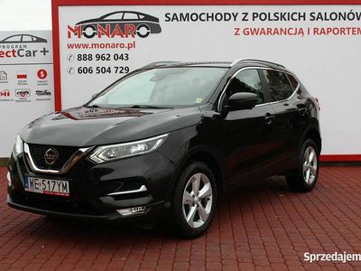 Czarny (metalik, perła) Używany 2019 Nissan Qashqai Tekna SUV | 74 900 zł (Uczciwa cena)