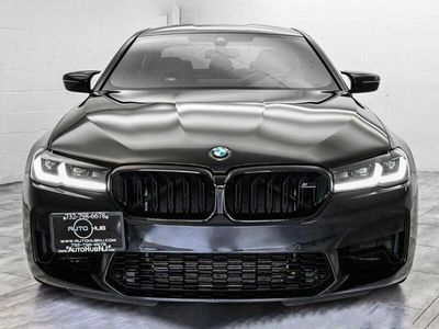 używany BMW M5 4.4L V8 DCT