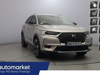Beżowy Używany 2021 DS Automobiles DS7 Crossback Rivoli SUV | 136 800 zł