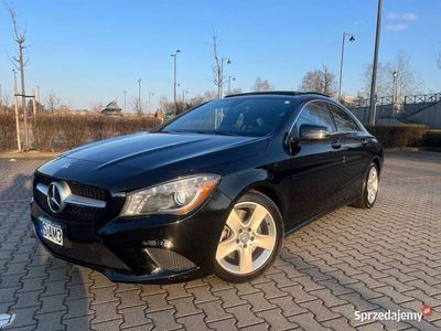 używany Mercedes CLA250 -BENZFULL OPCJA !