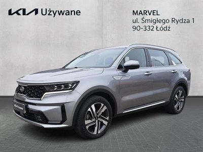 Srebrny Używany 2020 Kia Sorento SUV | 129 900 zł