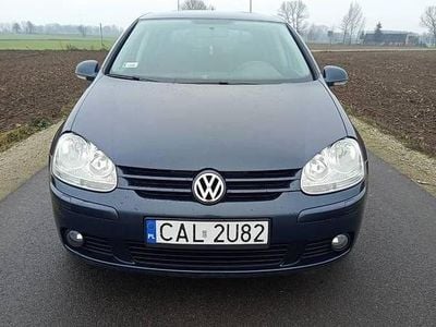 Używany 2007 VW Golf V | 5900 zł (Dobra cena)