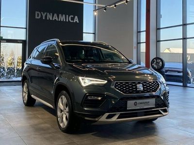 używany Seat Ateca 1.5dm 150KM 2021r. 69 700km