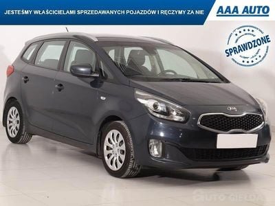 Używany Kia Carens 135 KM (99 kW) 2014 Szary Minivan