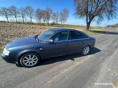 Używany Audi A6 2001 Sedan/Limuzyna