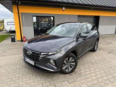używany Hyundai Tucson 1.6dm 115KM 2021r. 81 000km