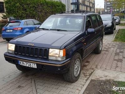 Używany Jeep Grand Cherokee 1994 SUV