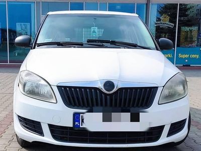 Używany 2010 Skoda Fabia | 7300 zł