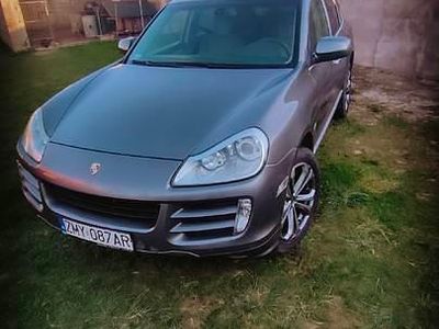 Używany Porsche Cayenne S 2008 Szary SUV