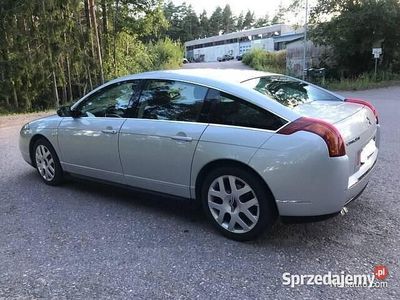 Używany 2006 Citroën C6 Sedan/Limuzyna | 8999 zł