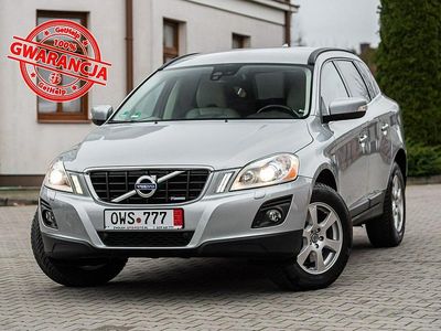 Szary Używany 2009 Volvo XC60 R-Design SUV | 39 700 zł (Drogi)