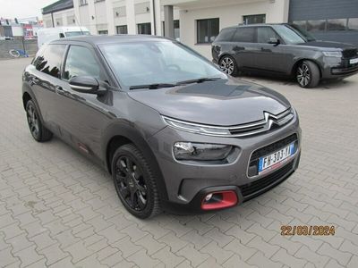 używany Citroën C4 Cactus 1.2dm 110KM 2019r. 173 901km