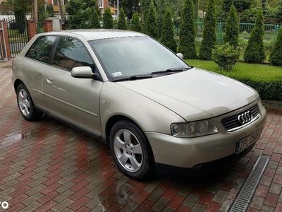 Szczecin Audi A3 Używane 39 Tanie A3 Na Sprzedaż W Szczecin