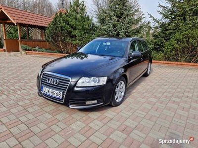 używany Audi A6 A6 C6 2.7 190PS 2010r.C6 2.7 190PS 2010r.