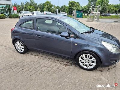 Używany Opel Corsa 2008 Hatchback