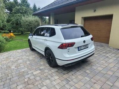 VW Tiguan Allspace