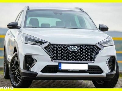 używany Hyundai Tucson 1.6 GDi N Line 2WD